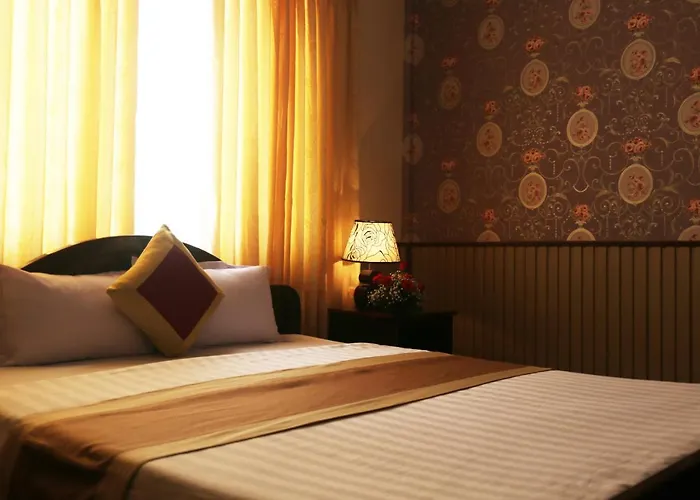 Cong Doan Hotel Vung Tau