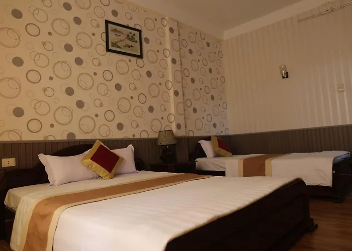 Cong Doan Hotel Vung Tau