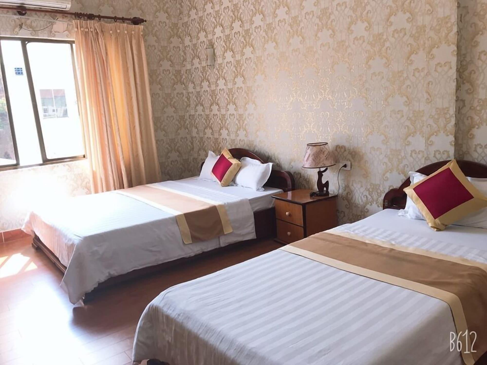 Khách sạn Cong Doan