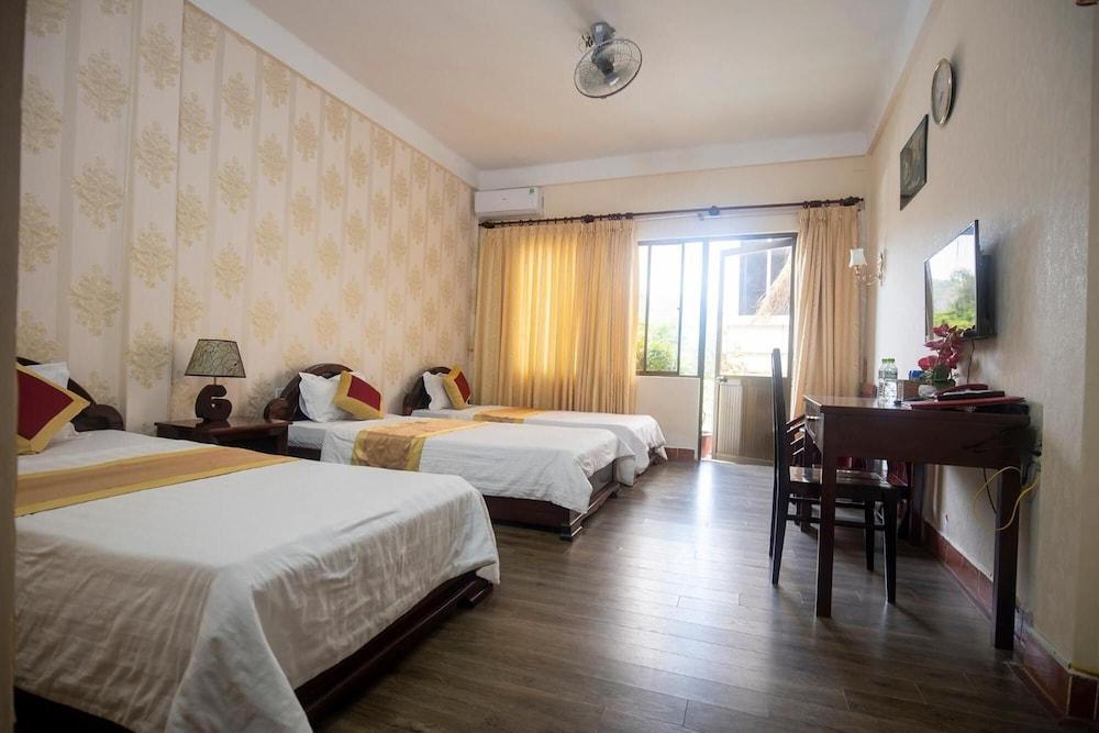 Khách sạn Cong Doan 2*