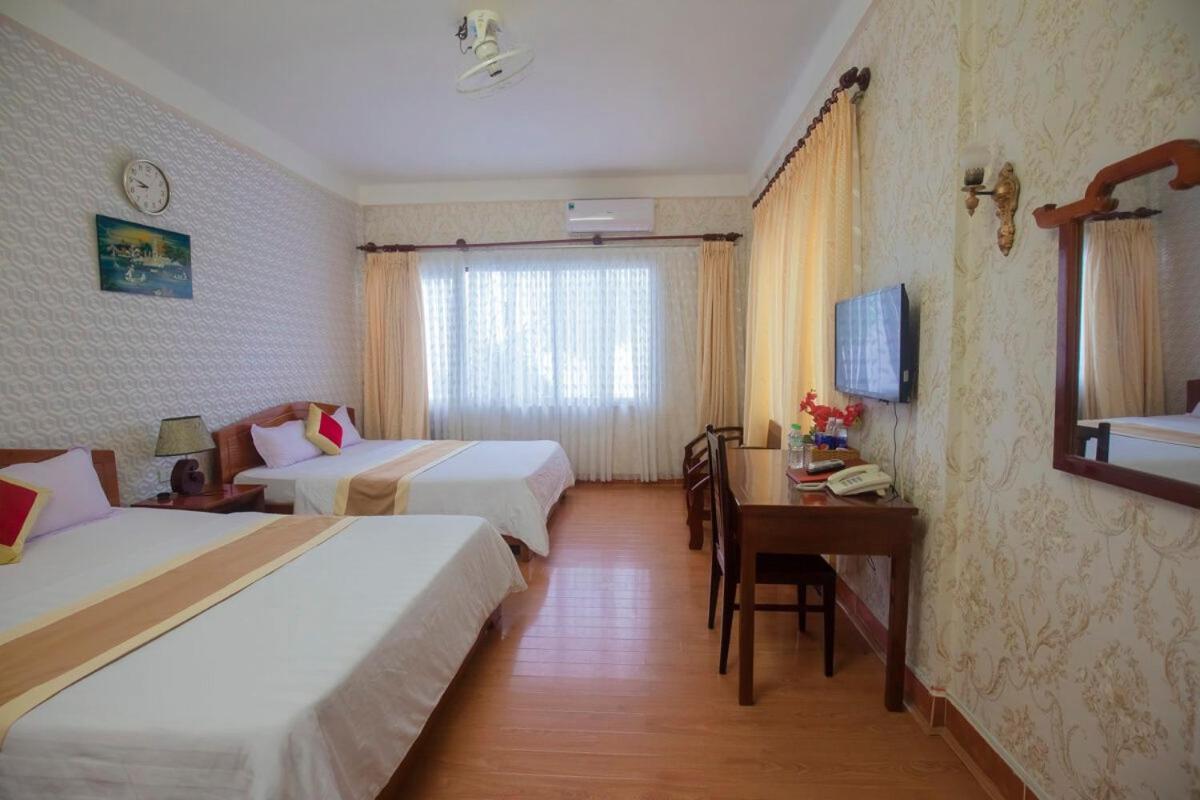 Khách sạn Cong Doan Vũng Tàu