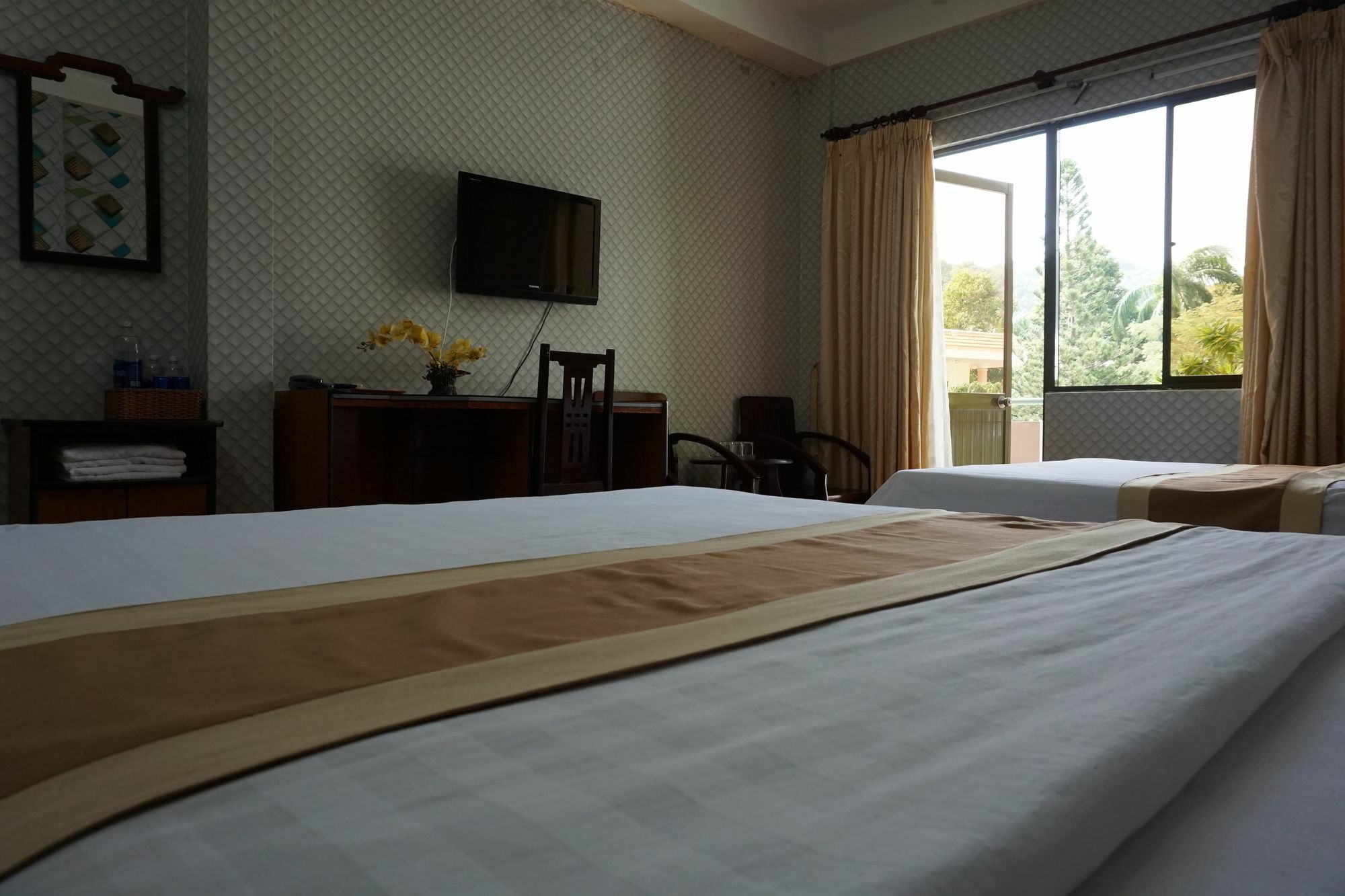 Khách sạn Cong Doan Vũng Tàu